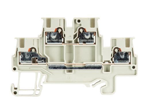 WIELAND ELECTRIC - MORS. A 2 PIANI WTP 1,5 E