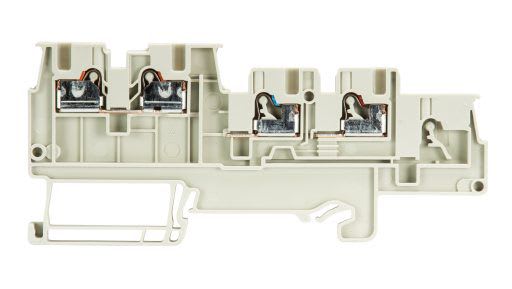 WIELAND ELECTRIC - SENSOR TERMINAL BLOCK WTP 1,5I/O-3