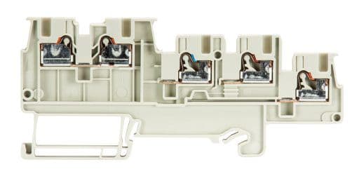 WIELAND ELECTRIC - SENSOR TERMINAL BLOCK WTP 1,5I/O-4