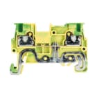 WIELAND ELECTRIC - GROUND TERM.BLOCK WTP1,5 PE