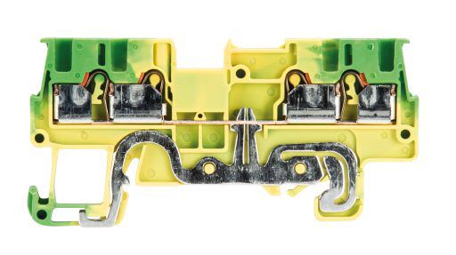 WIELAND ELECTRIC - EARTH TERMINAL WTP 1,5 D2/2 PE