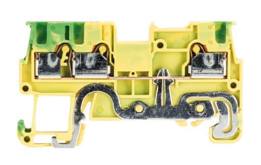 WIELAND ELECTRIC - MORSETTO TERRA WTP 1,5 D1/2 PE