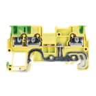 WIELAND ELECTRIC - MORSETTO TERRA WTP 1,5 D1/2 PE