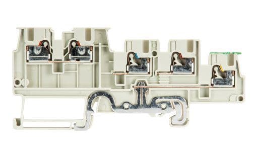 WIELAND ELECTRIC - SENSOR TERMINAL BLOCK WTP 1,5 I/O-4 PE