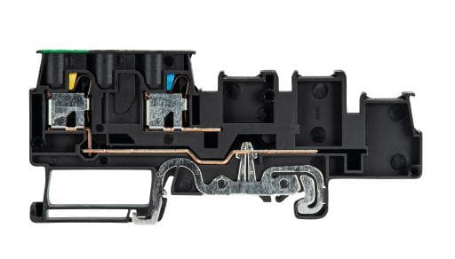 WIELAND ELECTRIC - SENSOR TERMINAL BLOCK WTP 1,5 I/O-IN PE