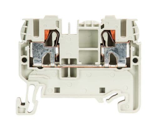 WIELAND ELECTRIC - MORS. PASSANTE WTP 2,5/4