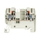WIELAND ELECTRIC - MORS. PASSANTE WTP 2,5/4