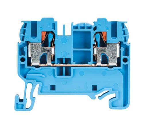 WIELAND ELECTRIC - MORS. PASSANTE WTP 2,5/4 BL