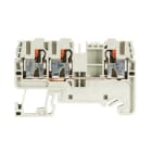 WIELAND ELECTRIC - PUSH-IN TERMINAL BLOCK WTP 2,5/4 D1/2