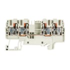 WIELAND ELECTRIC - MORS. PASSANTE WTP 2,5/4 D2/2