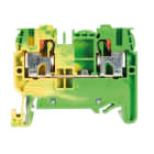 WIELAND ELECTRIC - PUSH-IN TERMINAL BLOCK WTP 2,5/4 PE