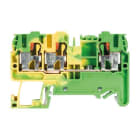 WIELAND ELECTRIC - PUSH-IN TERMINAL BLOCK WTP 2,5/4 D1/2/PE