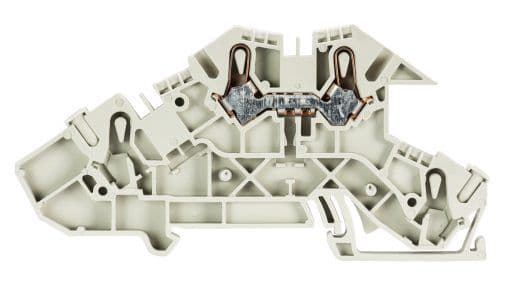 WIELAND ELECTRIC - MORS. MULTIPLO WKIS 2,5 D