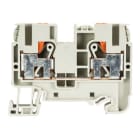 WIELAND ELECTRIC - PUSH-IN TERMINAL BLOCK WTP 6/10