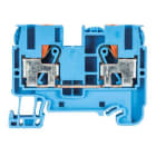 WIELAND ELECTRIC - PUSH-IN TERMINAL BLOCK WTP 6/10 BL