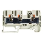 WIELAND ELECTRIC - PUSH-IN TERMINAL BLOCK WTP 6/10 D1/2