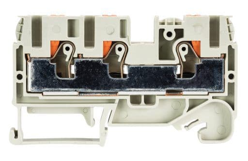 WIELAND ELECTRIC - MORS. PASSANTE WTP 6/10 D1/2