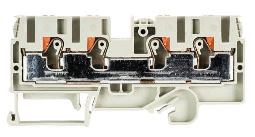 WIELAND ELECTRIC - MORS. PASSANTE WTP 6/10 D2/2