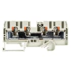 WIELAND ELECTRIC - PUSH-IN TERMINAL BLOCK WTP 6/10 D2/2