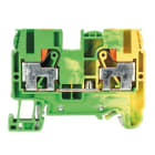 WIELAND ELECTRIC - PUSH-IN TERMINAL BLOCK WTP 6/10 PE