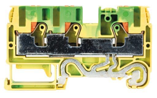 WIELAND ELECTRIC - MORSETTO TERRA WTP 6/10 D1/2 PE