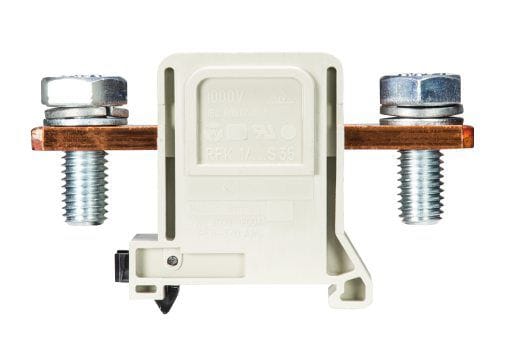 WIELAND ELECTRIC - FEED-THROUGH TERMRFK 1 / 95 F S35/V0