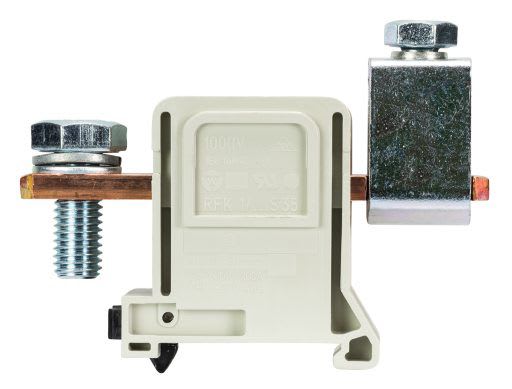 WIELAND ELECTRIC - FEED-THROUGH TERMRFK 1 / 95 FK S35/V0
