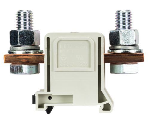 WIELAND ELECTRIC - FEED-THROUGH TERMRFK 1 / 185 FM S35/V0 56.398.1055.0