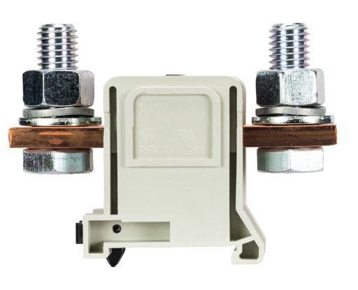 WIELAND ELECTRIC - MORS. PASSANTE RFK 1 / 185 FM S35/V0