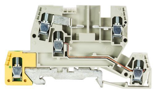 WIELAND ELECTRIC - INSTALLATION TERMWKI 4 TKG-D-SL /V0