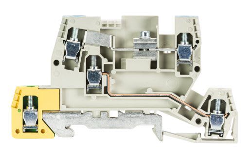 WIELAND ELECTRIC - INSTALLATION TERMWKI 4 NTN-D-SL /V0