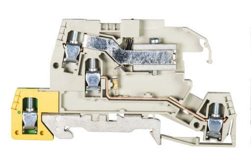 WIELAND ELECTRIC - INSTALLATION TERMWKI 4 NT -D-SL GL/V0