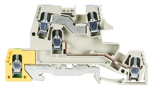 WIELAND ELECTRIC - INSTALLATION TERMWKI 4 N-D-SL /V0