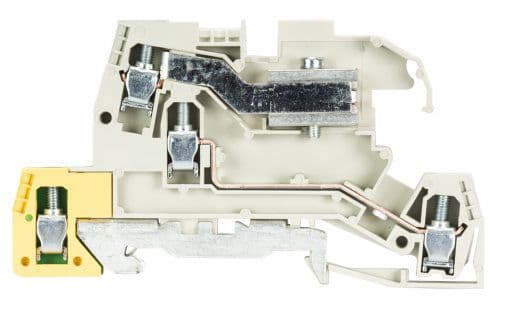 WIELAND ELECTRIC - MORS. MULTIPLO WKI 4 NT -D-SL /V0
