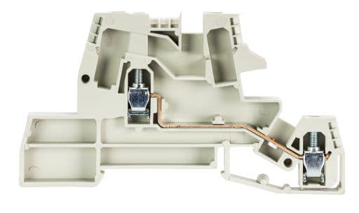 WIELAND ELECTRIC - MORS. MULTIPLO WKI 4 DU /V0