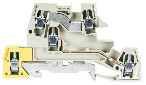 WIELAND ELECTRIC - INSTALLATION TERMWKI 4 D-D-SL /V0