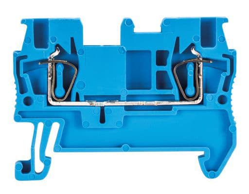 WIELAND ELECTRIC - MORS. PASSANTE WKF 1,5/35 BLU