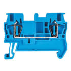 WIELAND ELECTRIC - FEED-THROUGH TERM WKF 1,5/35 BLUE