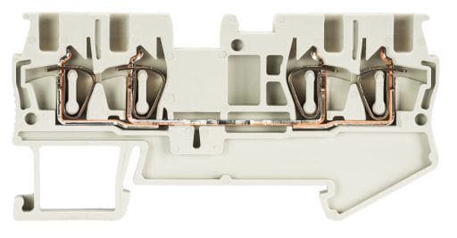 WIELAND ELECTRIC - MORS. PASSANTE WKF 1,5 D2/2/35