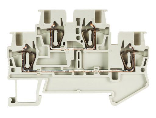 WIELAND ELECTRIC - DOUBL DECK TERM.WKF 1,5 E2/35