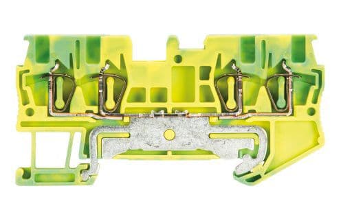 WIELAND ELECTRIC - MORSETTO TERRA WKF 1,5 D2/2SL/35