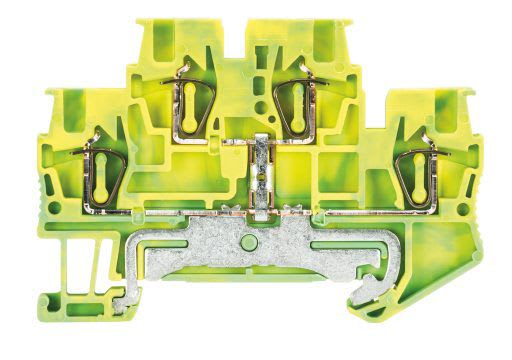 WIELAND ELECTRIC - EARTH TERMINALWKF 1,5 E2/SL/35