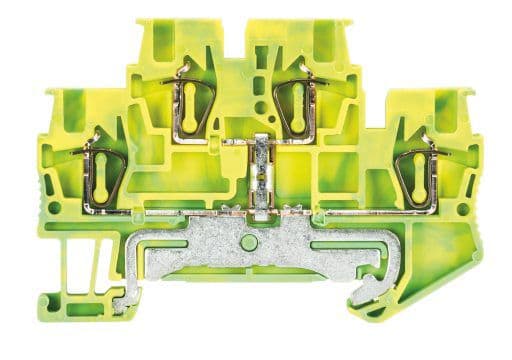 WIELAND ELECTRIC - MORSETTO TERRA WKF 1,5 E2/SL/35
