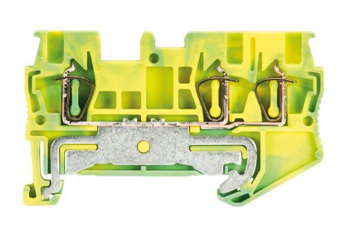 WIELAND ELECTRIC - EARTH TERMINALWKF 1,5 D1/2SL/35