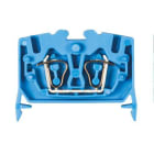 WIELAND ELECTRIC - FEED-THROUGH TERM WKF2,5/M/35 BLUE
