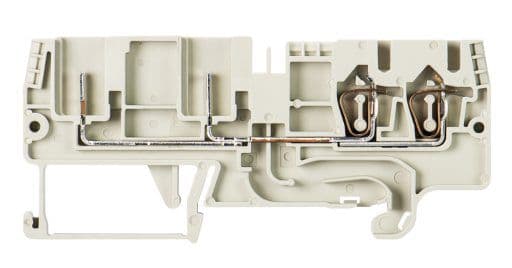 WIELAND ELECTRIC - MORS. PASSANTE WKFN 2,5 2P/2F