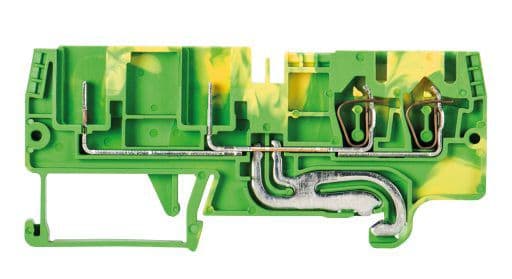 WIELAND ELECTRIC - MORSETTO TERRA WKFN 2,5 2P/2F-SL
