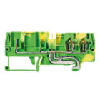 WIELAND ELECTRIC - GROUND BLOCK WKFN 2,5 2P/2F-SL