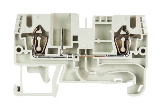 WIELAND ELECTRIC - MORS. PASSANTE WKFN 2,5 F/P/F