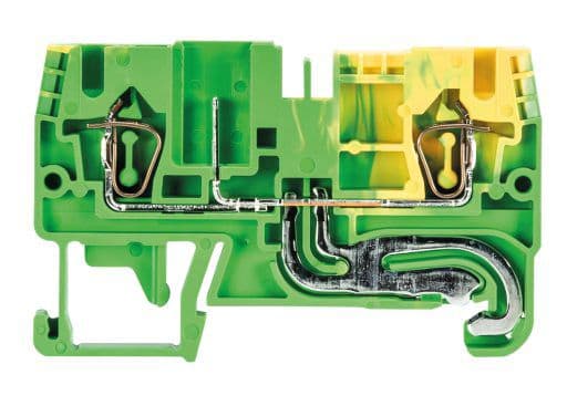 WIELAND ELECTRIC - MORSETTO TERRA WKFN 2,5 F/P/F-SL